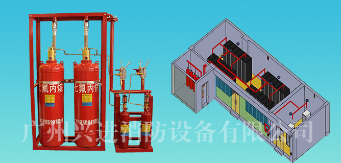 柜式七氟丙烷滅火系統(tǒng)價(jià)格解析與沈陽市場概覽