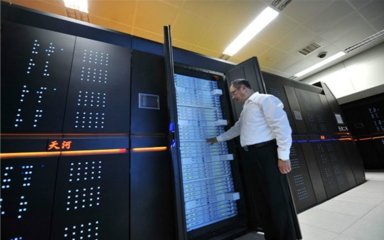 中國超算的輝煌時(shí)刻 “神威·太湖之光”的登頂之路與背后維護(hù)服務(wù)的支撐